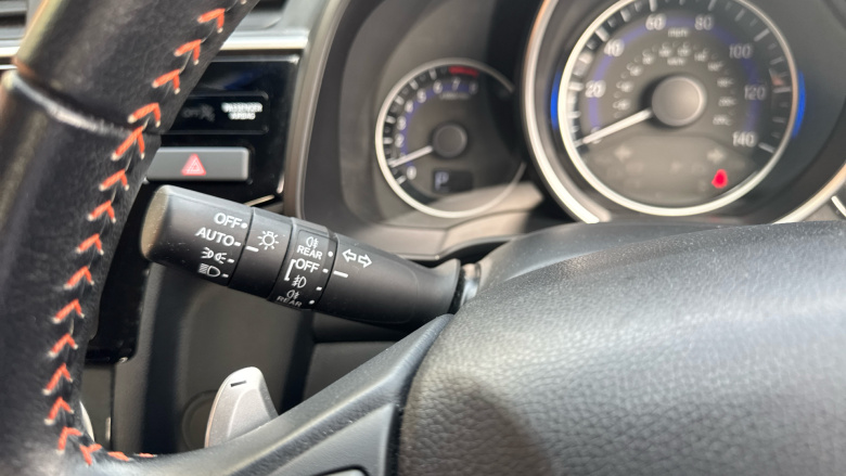 Honda Jazz 1.5 i-VTEC Sport 5dr Navi CVT Petrol Hatchback